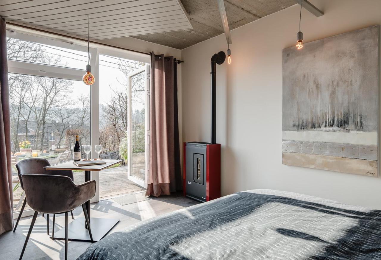 Le Garage Bed & Breakfast Theux Exterior photo